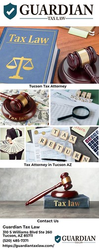 Tax Attorney Tucson