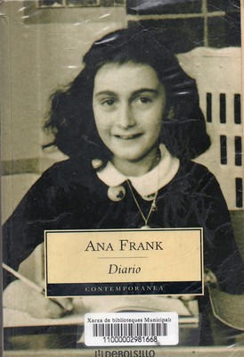 Anna Frank, Diario