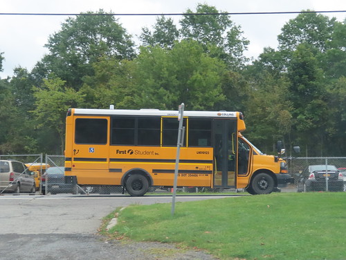 First Student #LN010123 | ThoseGuys119 | Flickr