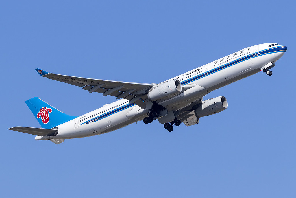 B-300V - China Southern Airlines