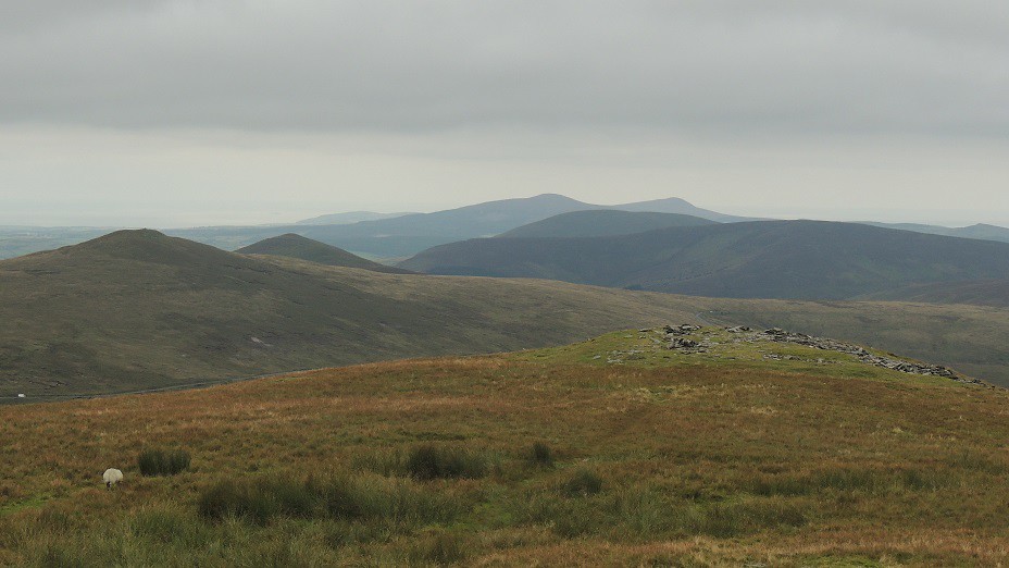 Mountain Landscape, Isle of Man