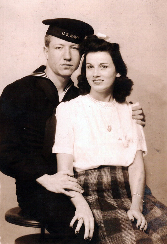 Horace Greely Broome, Jr., and Zena Lee Puckett