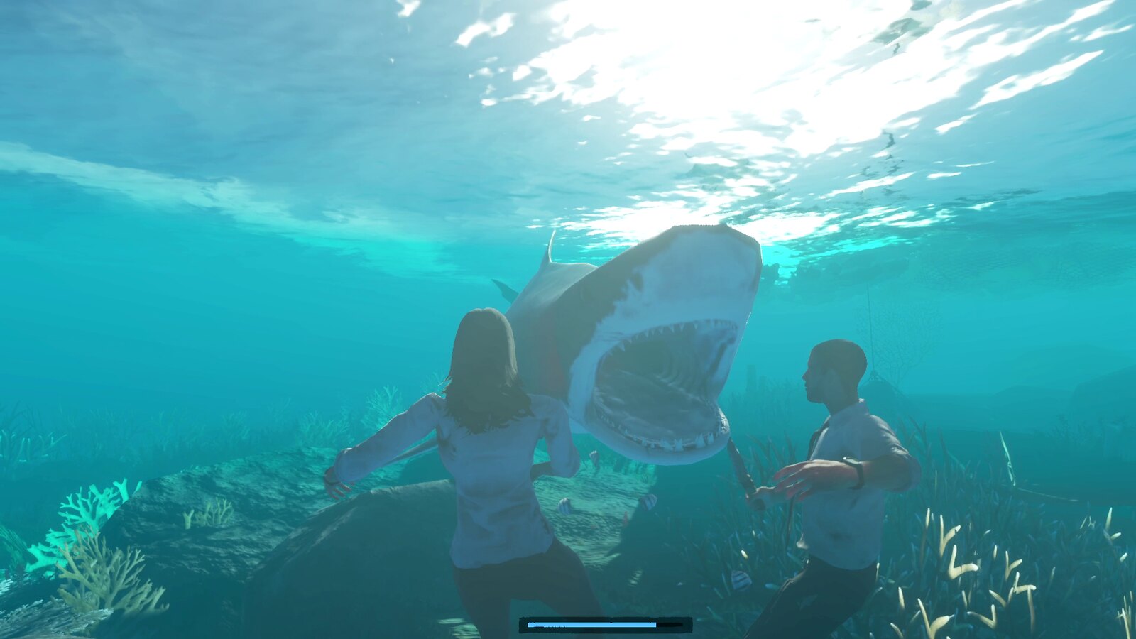 Stranded Deep - Official Online Co-op Launch Trailer