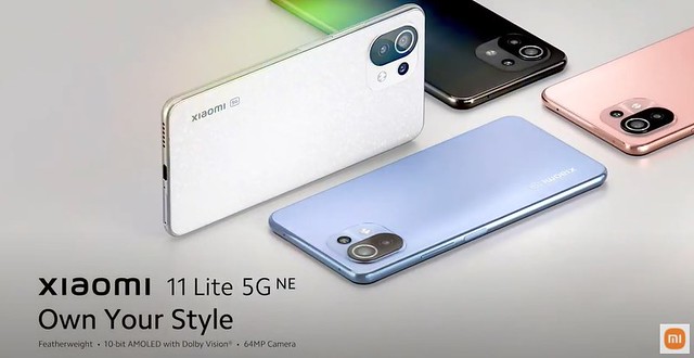 Xiaomi 11 Lite 5G Dilancarkan Untuk Pasaran Malaysia
