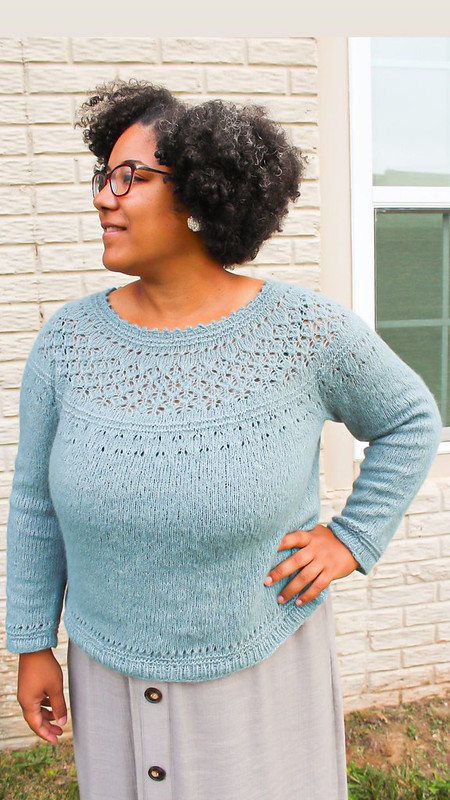 Daintylion by Rebecca McKenzie (@ragingpurlwind) is LIVE on Ravelry now! Save 20% until October 1, 2021 on the pattern. No code needed!