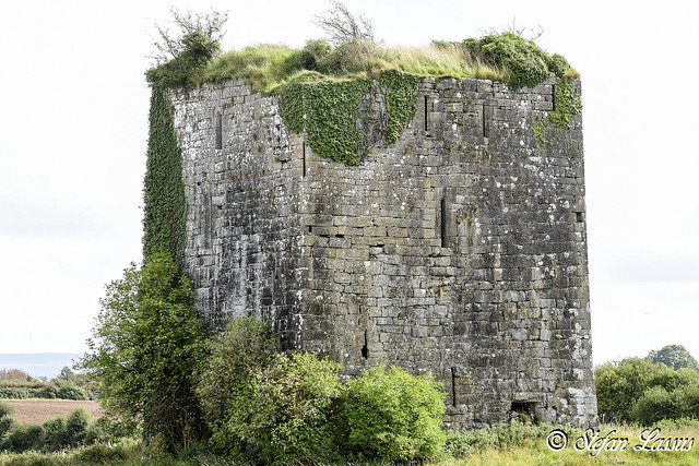 Ballymaquiff Castle, County Galway