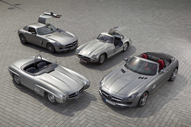 Mercedes-Benz Family