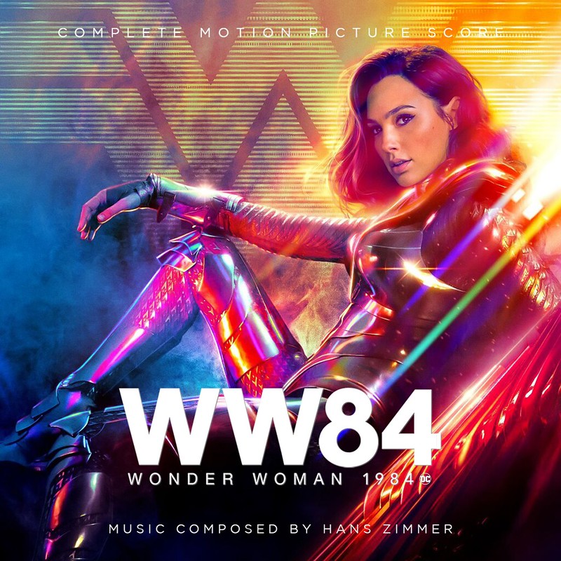 Wonder Woman 1984 by Hans Zimmer