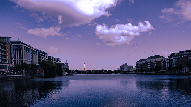 210919_Ireland_Dublin_Grand Canal