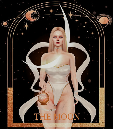 The Moon... | by yramcobain