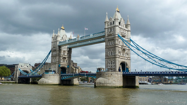 Pont de Londres, Tower Bridge, Londres, Angleterre - 236