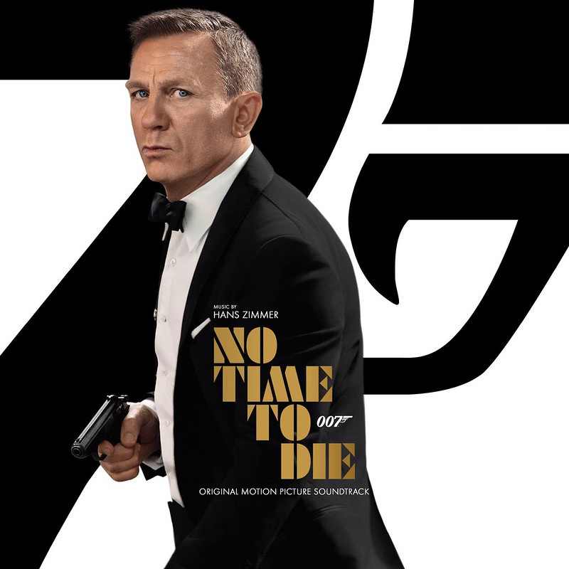 No Time to Die by Hans Zimmer (James Bond)
