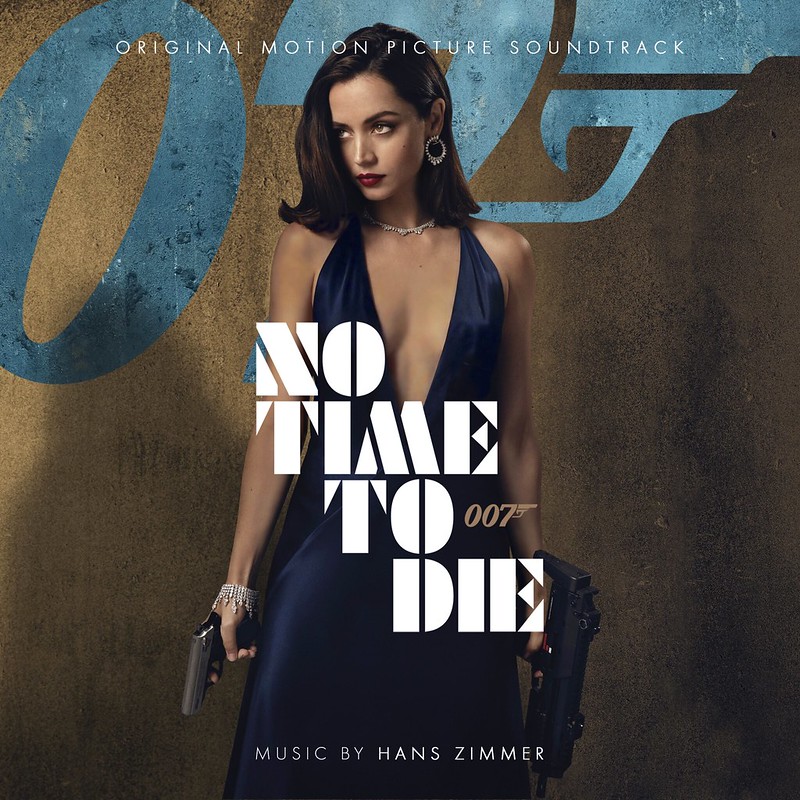 No Time to Die by Hans Zimmer (Paloma)
