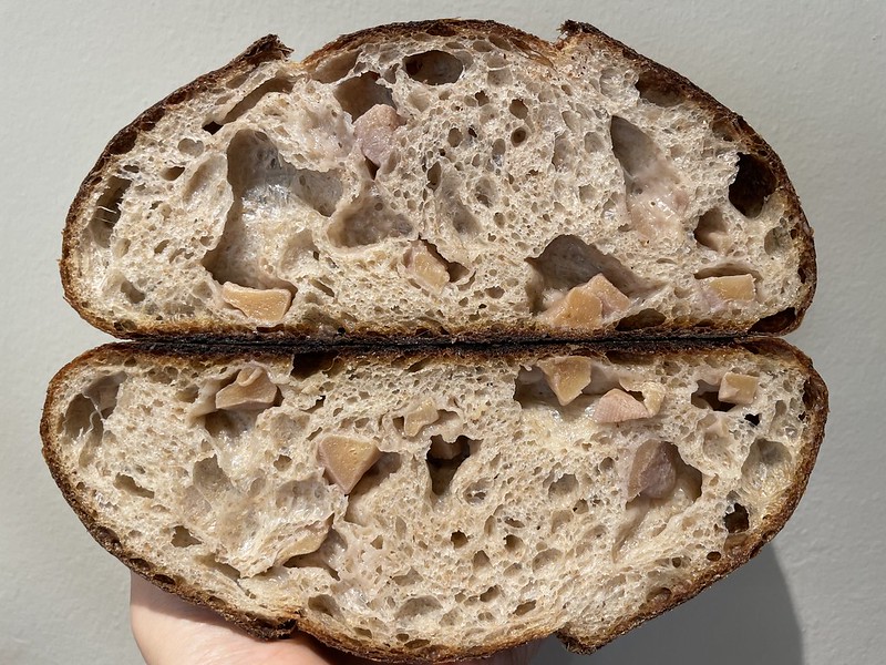Whole Wheat 25% - Quince