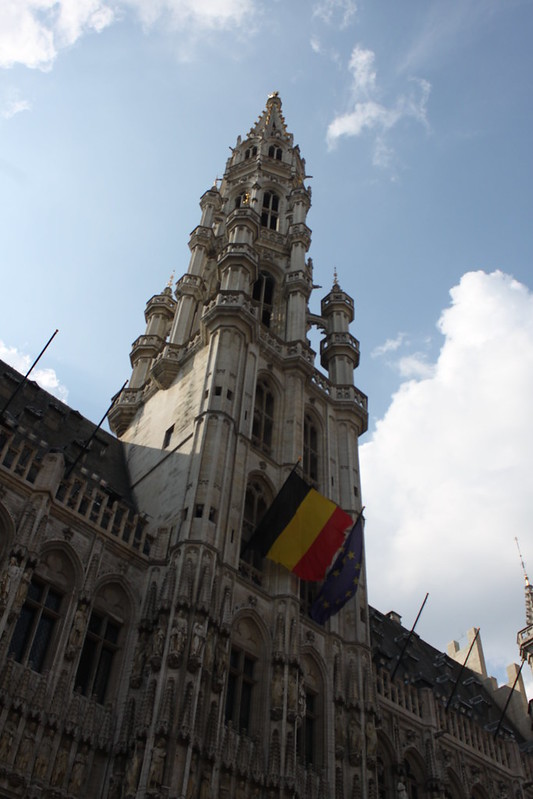 Ayuntamiento de Bruselas