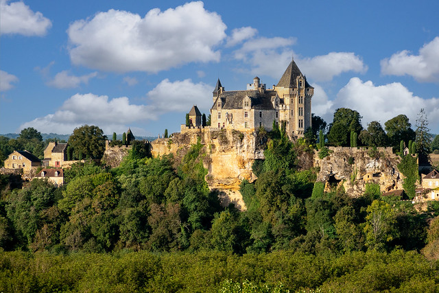 Château de Montfort, France