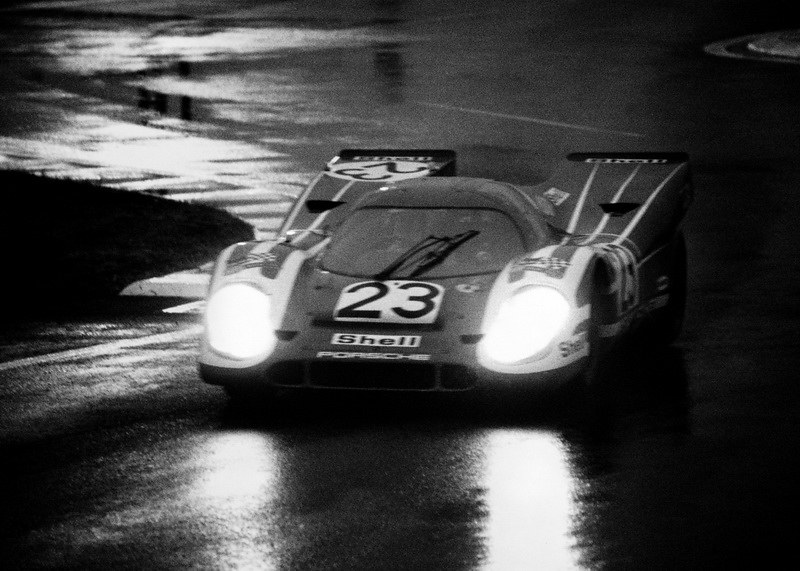 Porsche 917 – 24 Hs Le Mans 1970