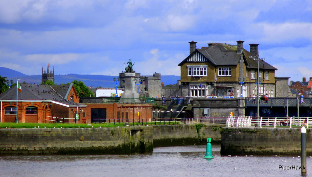Limerick by the Shannon