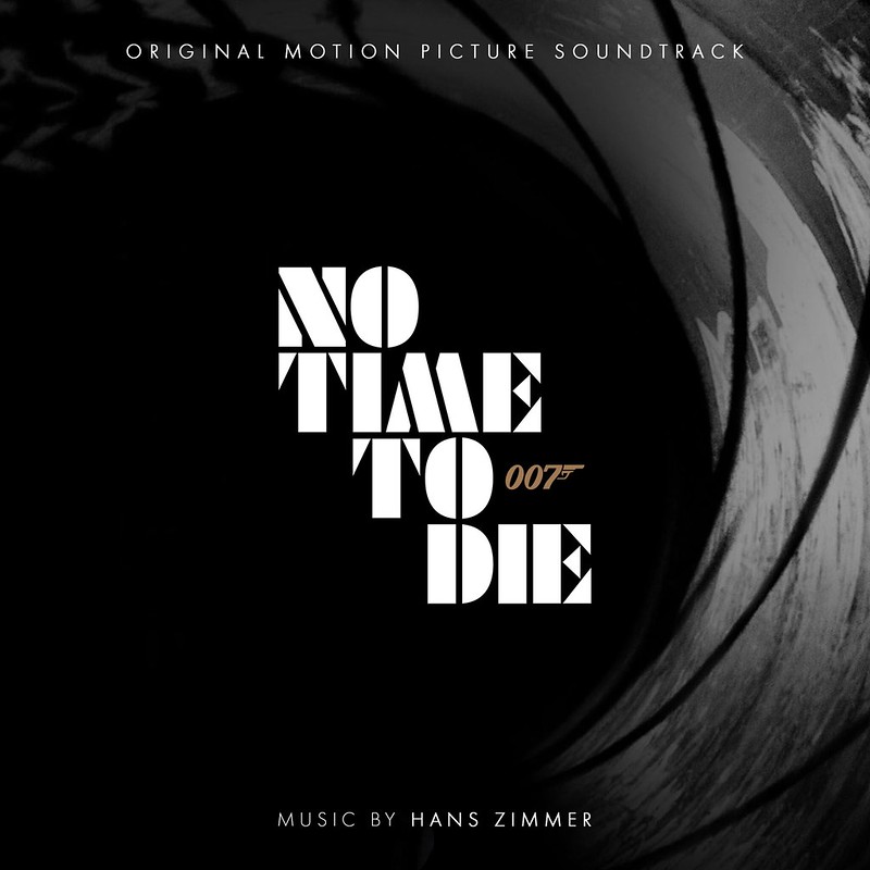 No Time to Die by Hans Zimmer (Gun barrel)