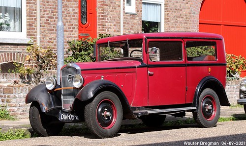 Peugeot 201 C 1932 | by XBXG