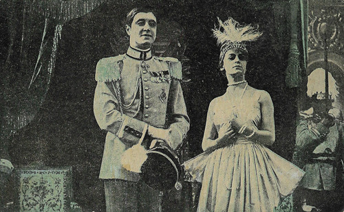 Diana Karenne in Sofia di Kravonia (1916)