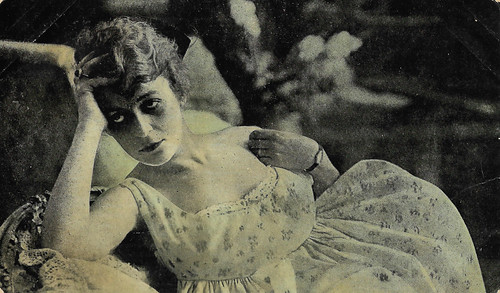 Diana Karenne in Lea (1916)