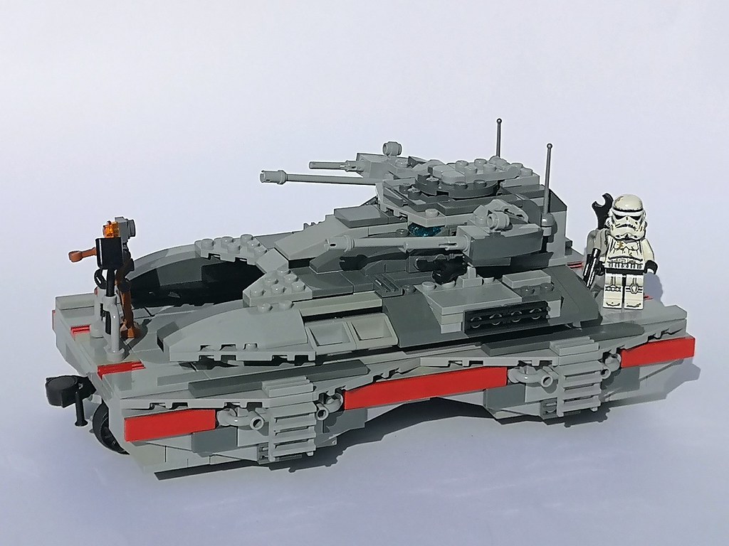 Tank Transporter Rail Car