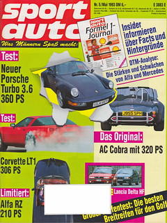 sport auto 5/1993