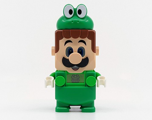 LEGO Super Mario Frog & Bee Power-Up Packs Review | by BricksFanz.com