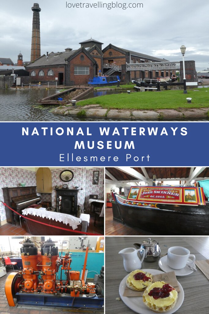 National Waterways Museum, Ellesmere Port