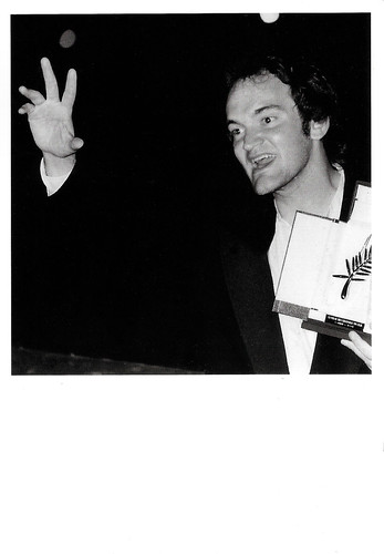 Quentin Tarantino