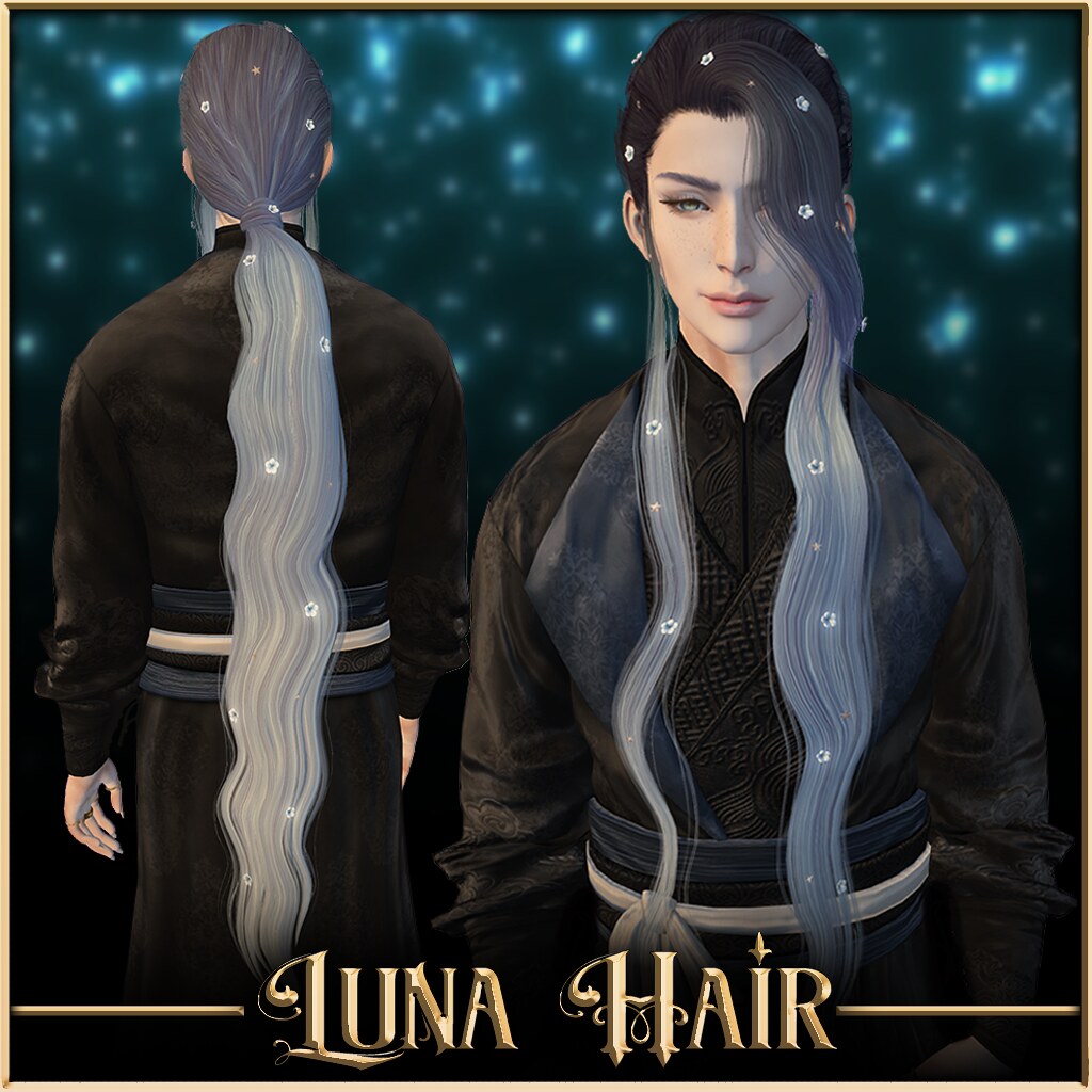 Luna Hair @ NEO JAPAN