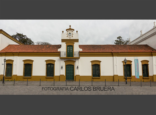Museo Histórico Colonial Luján BsAs.