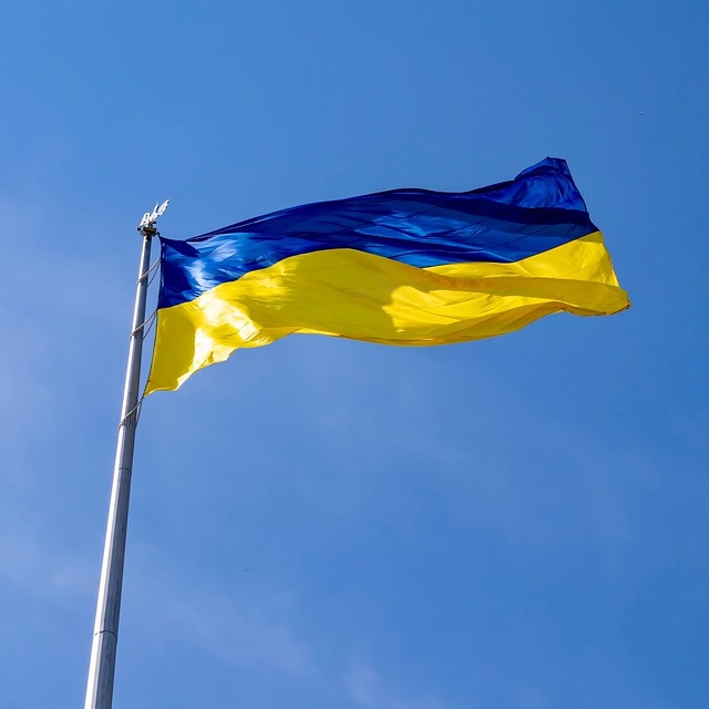 The Largest Flag of Ukraine