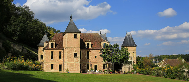 Château de Médan (J.E.P.) - Yvelines (78)