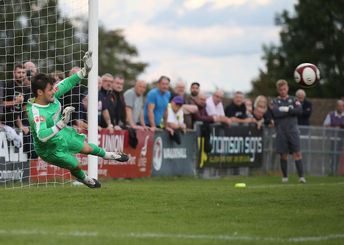Build base FA Trophy first qualifying round | by Stockton Town FC