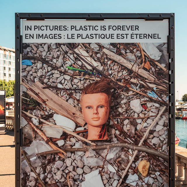 in pictures: plastic is forever - en images: le plastique est éternel