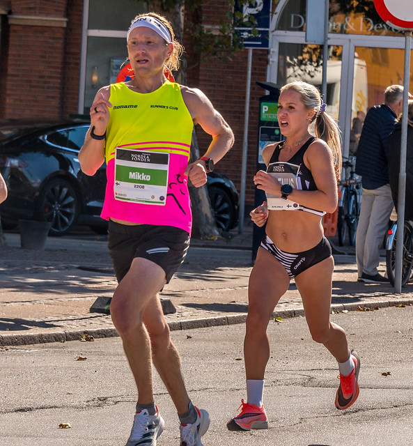 2021 Copenhagen Half Marathon
