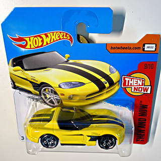 Dodge Viper RT/10 (Hot Wheels)