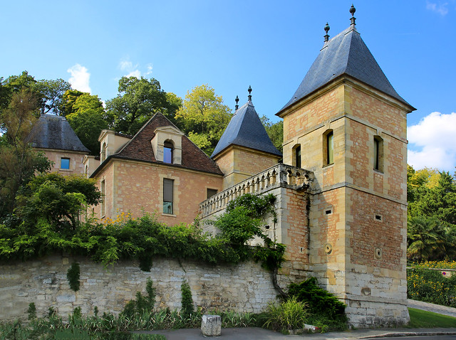 Château de Médan (J.E.P.) - Yvelines (78)
