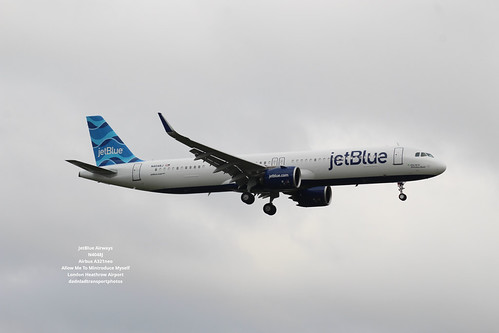 JetBlue Airways - N4048J | by anthonymurphy5