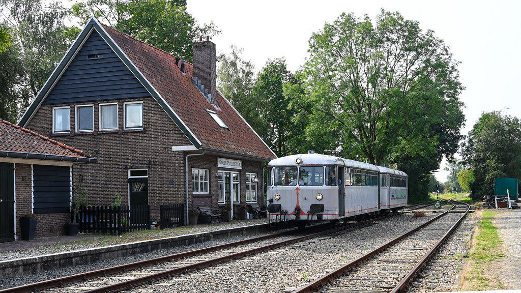 voormalig station 's Gravenpolder - 's Heerabtskerke
