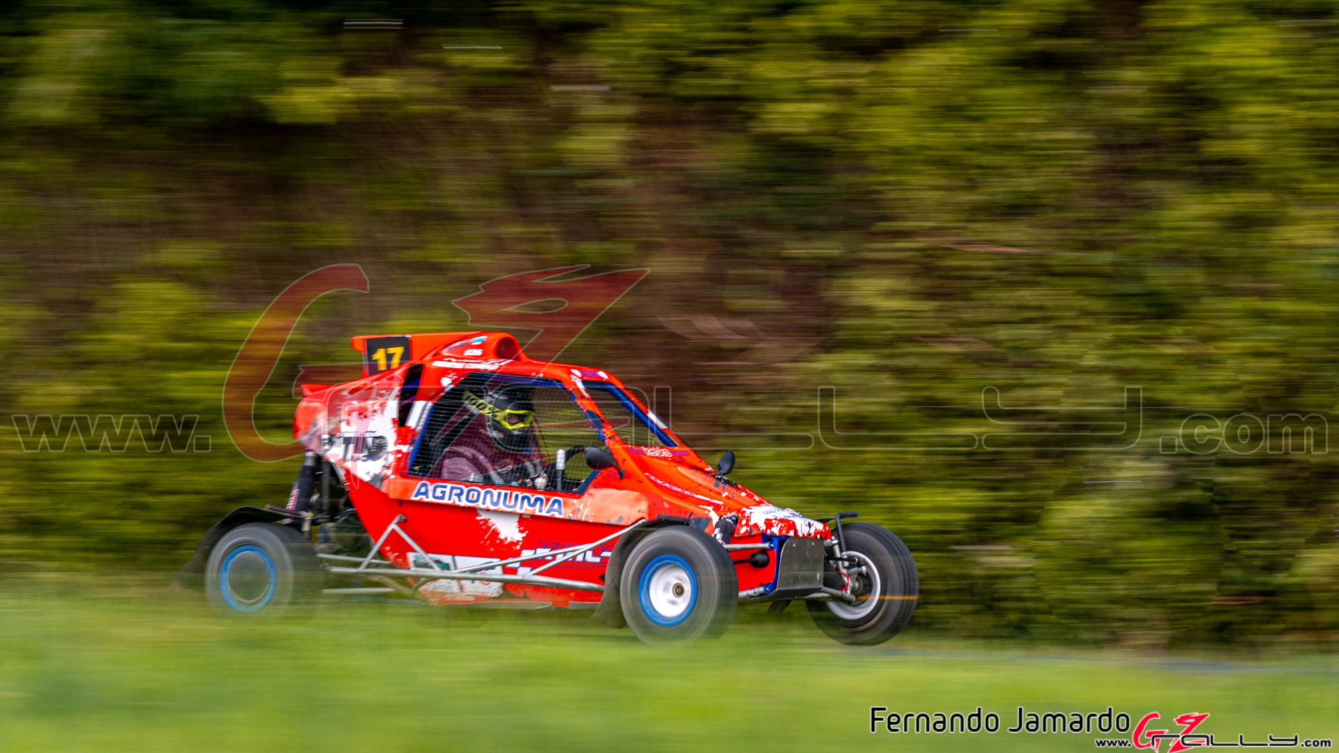 Rallymix de Cuntis 2021 - Fernando Jamardo