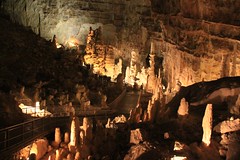 Frasassi caves - grotte di Frasassi