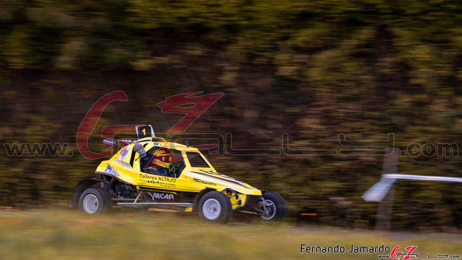Rallymix de Cuntis 2021 - Fernando Jamardo