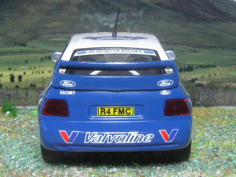 Ford Escort WRC – Montecarlo 1998