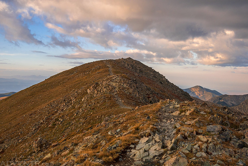 Trail To The Summit