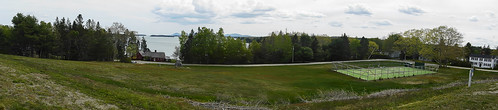 sullivan maine photo digital spring outdoors vista panorama forests meadow field hancockcounty vistapoint frenchmanbay