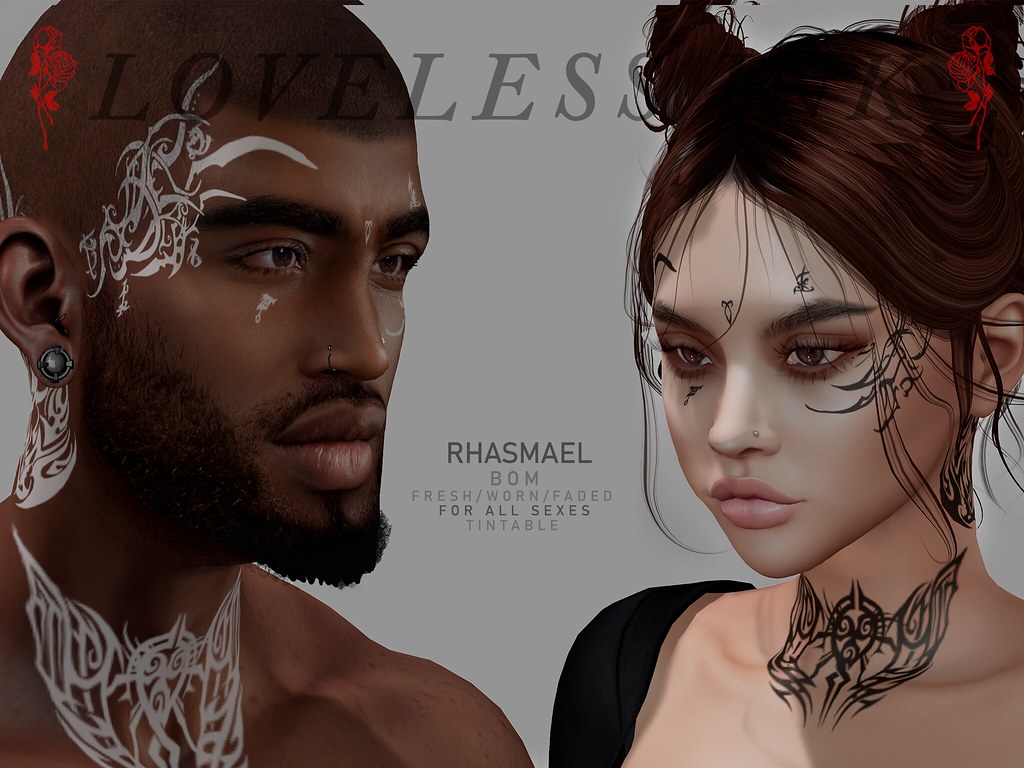 Loveless Ink – Rhasmael