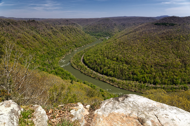 Picturing New River Gorge National Park & Preserve